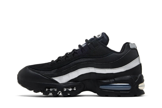 Nike Air Max 95 "Black / Metallic Silver"