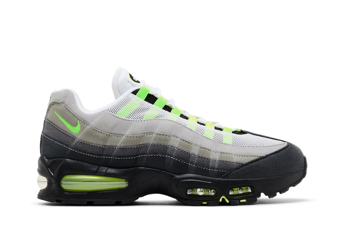 Nike Air Max 95 OG "Big Bubble Neon - 2025/2026"