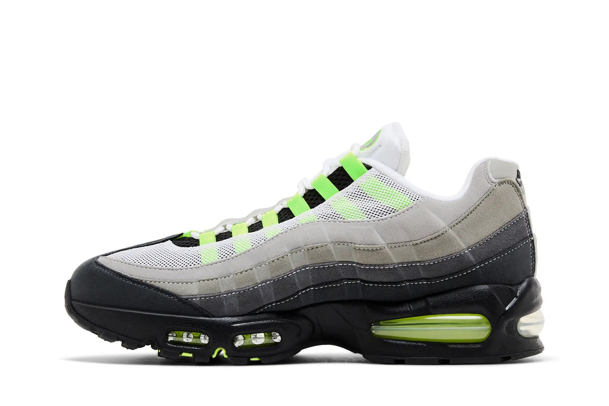 Nike Air Max 95 OG "Big Bubble Neon - 2025/2026"
