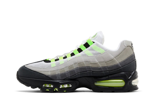 Nike Air Max 95 OG "Big Bubble Neon - 2025/2026"