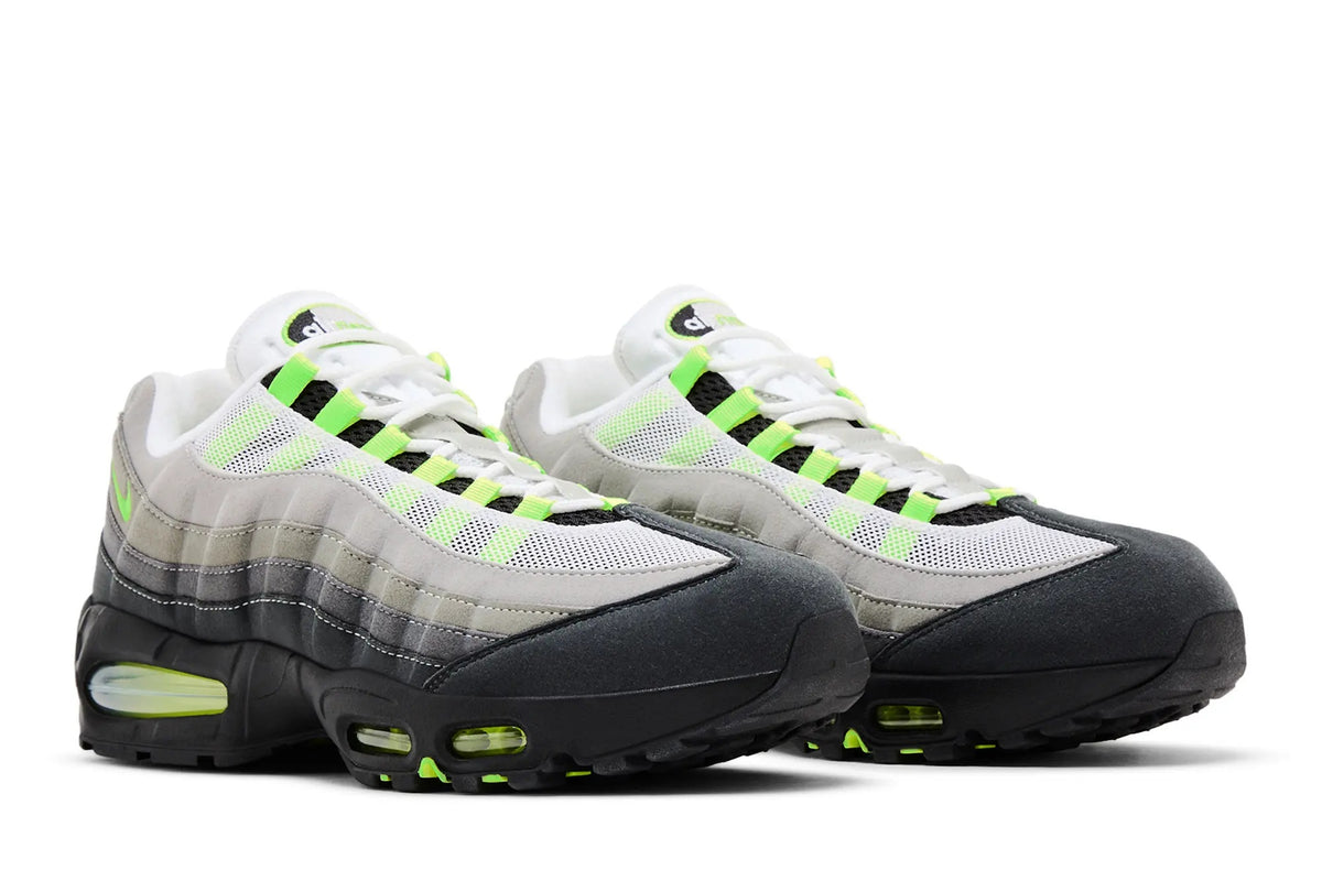 Nike Air Max 95 OG "Big Bubble Neon - 2025/2026"
