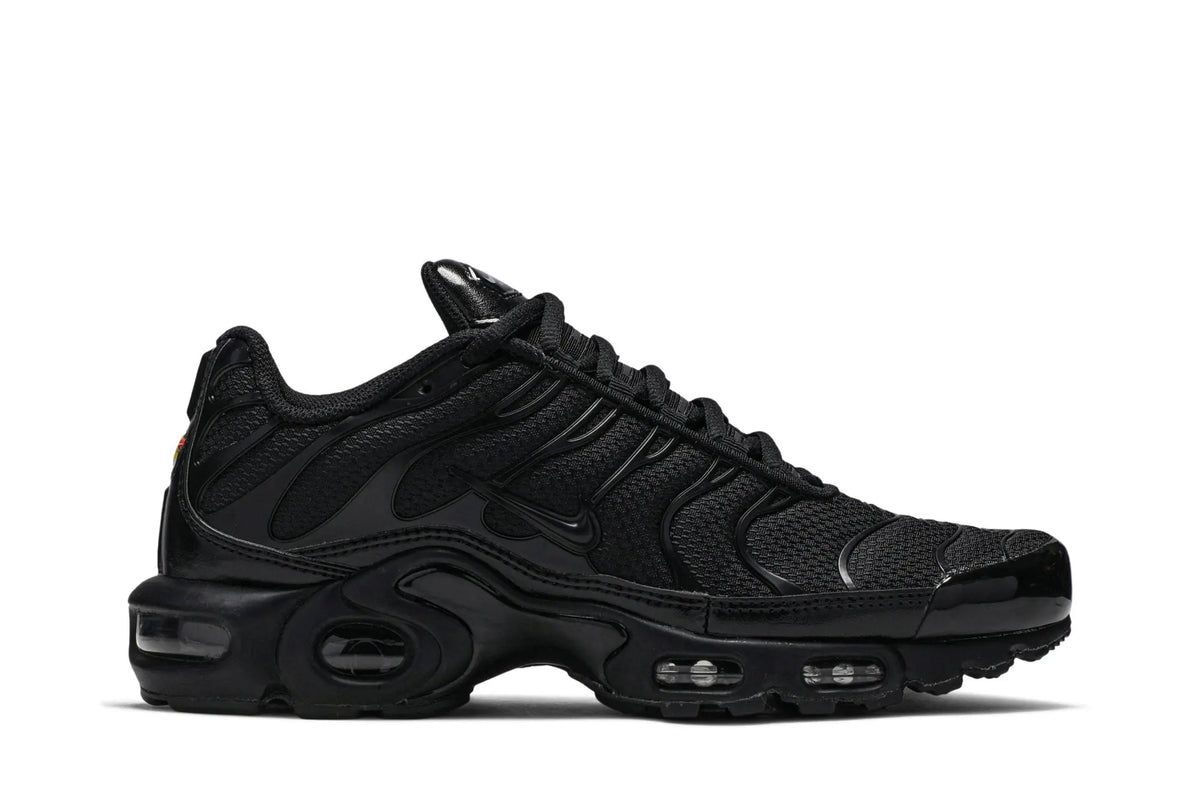 Nike Air Max Plus "Triple Black"