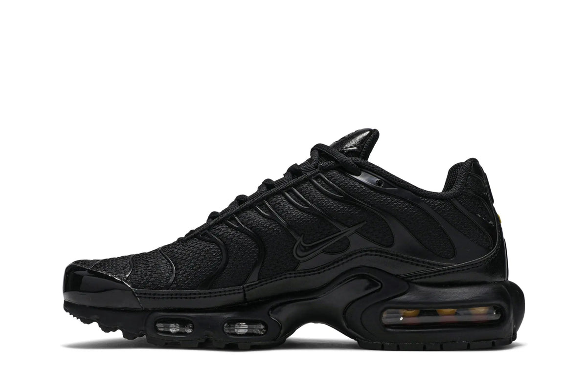 Nike Air Max Plus "Triple Black"