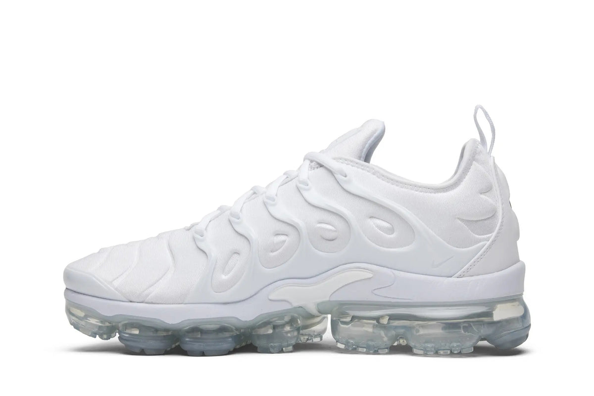 Nike Air Vapormax Plus "Triple White"