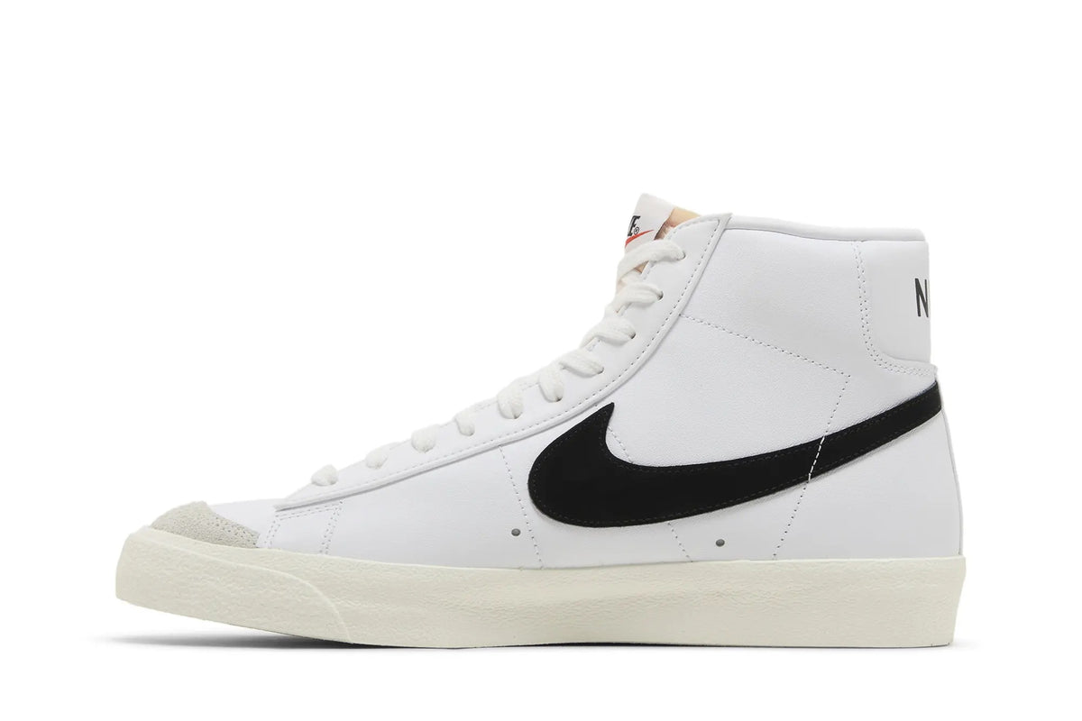 Nike Blazer Mid 77 VNTG "White - Black"