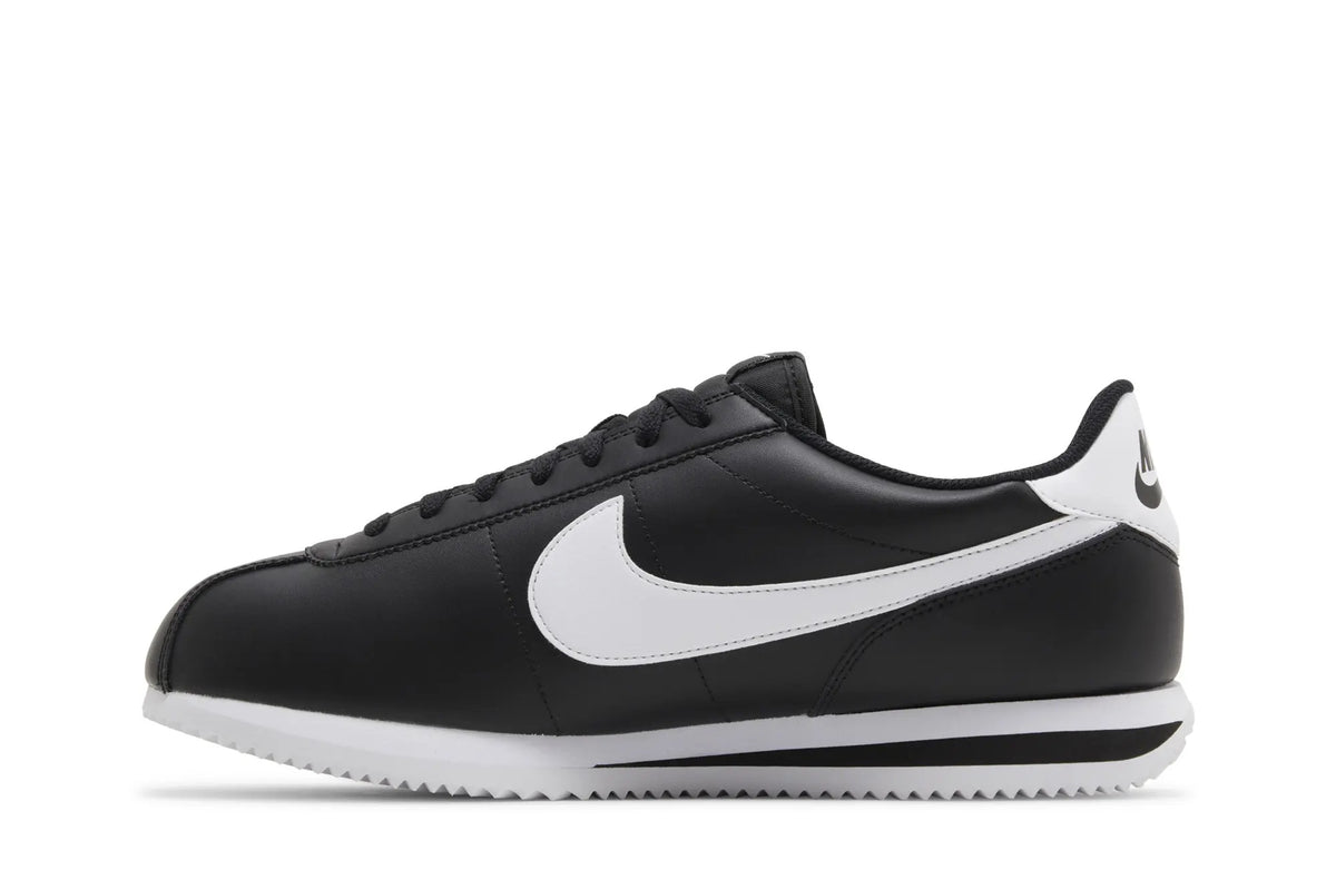 Nike Cortez Basic "Black White 2023"