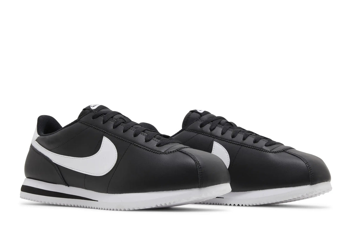 Nike Cortez Basic "Black White 2023"