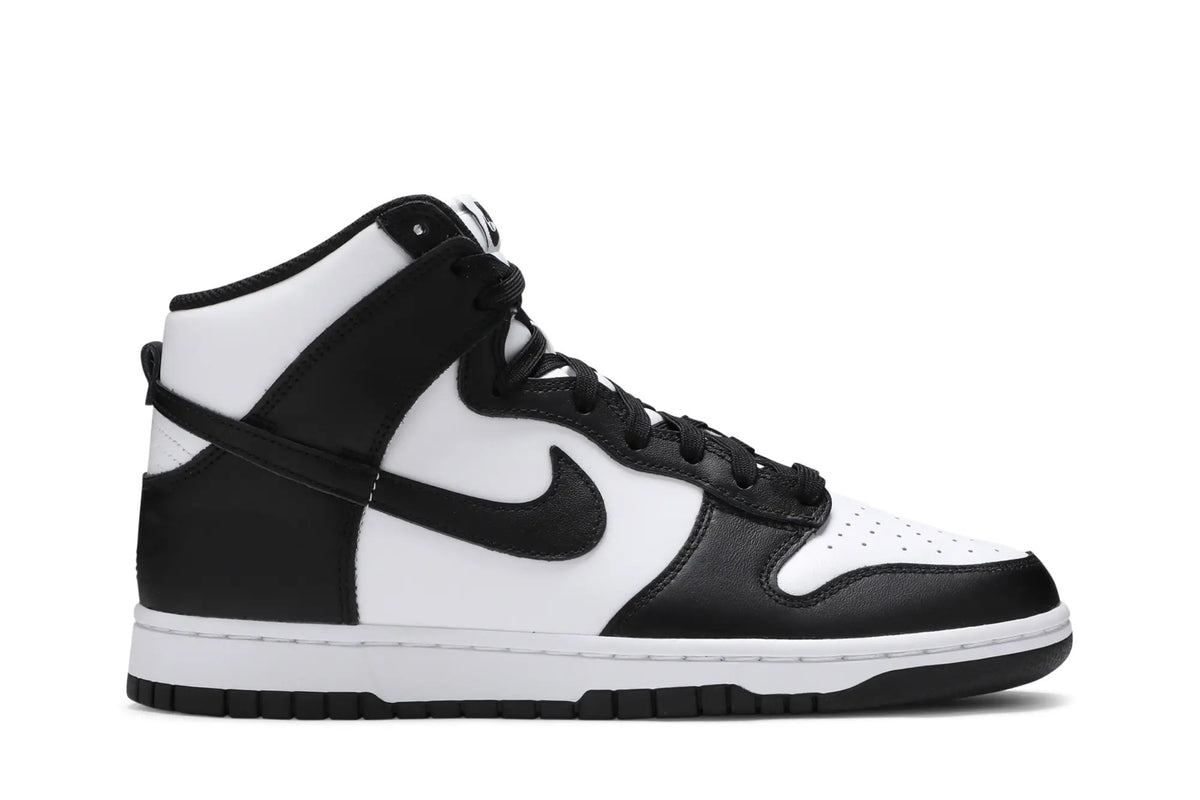 Nike Dunk High Retro "Panda - Black / White"