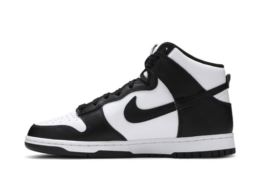 Nike Dunk High Retro "Panda - Black / White"