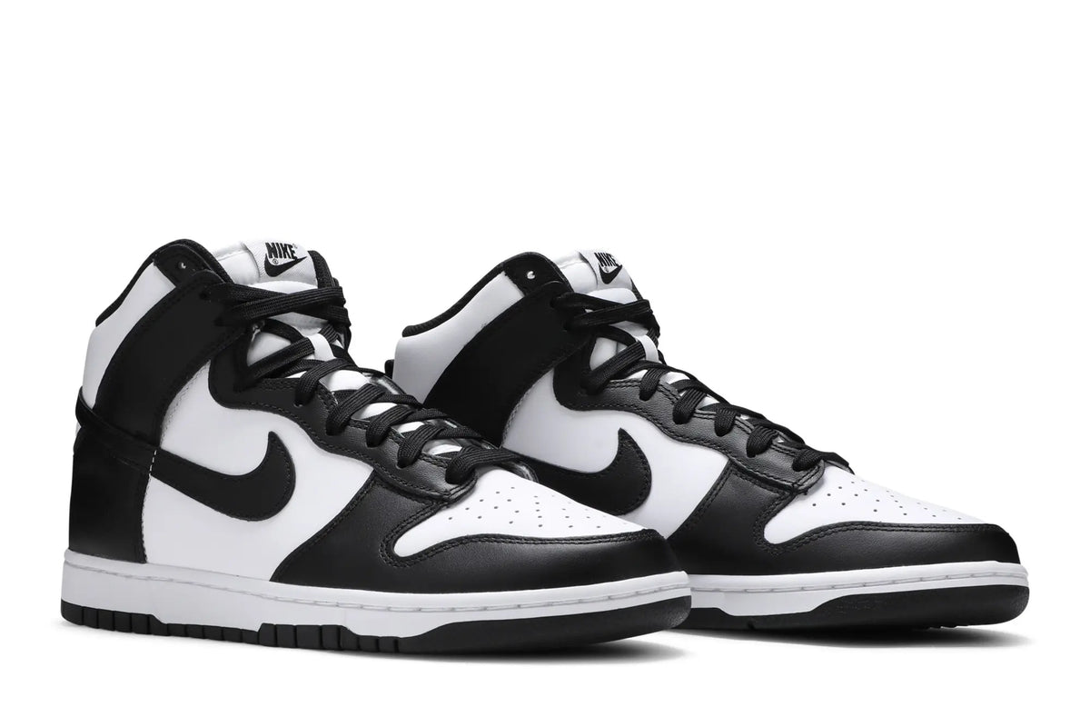 Nike Dunk High Retro "Panda - Black / White"