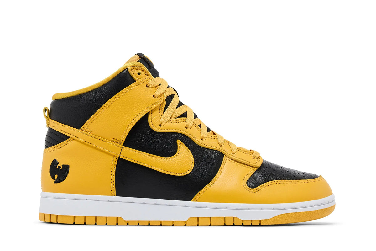 Nike Dunk High "Wu-Tang"