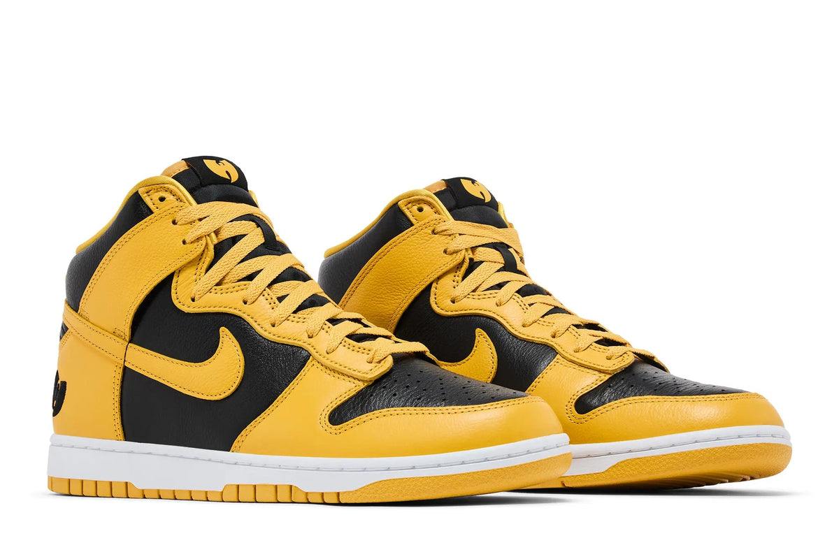 Nike Dunk High "Wu-Tang"