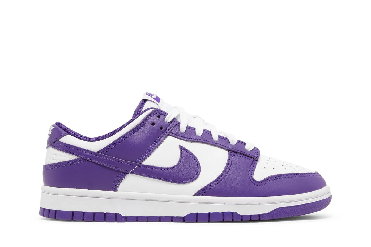 Nike Dunk Low "Court Purple"