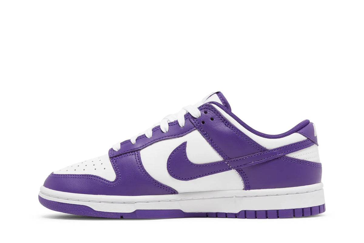 Nike Dunk Low "Court Purple"