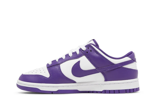 Nike Dunk Low "Court Purple"