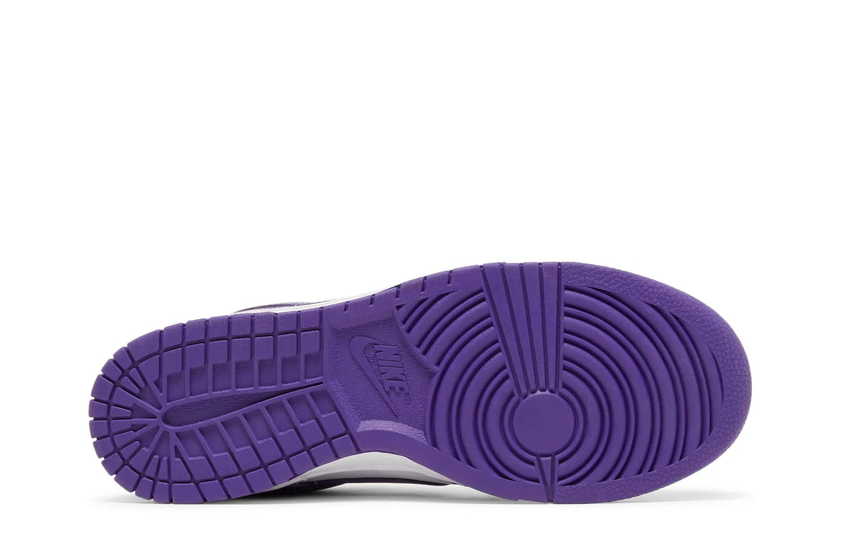 Nike Dunk Low "Court Purple"