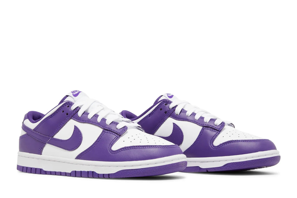 Nike Dunk Low "Court Purple"