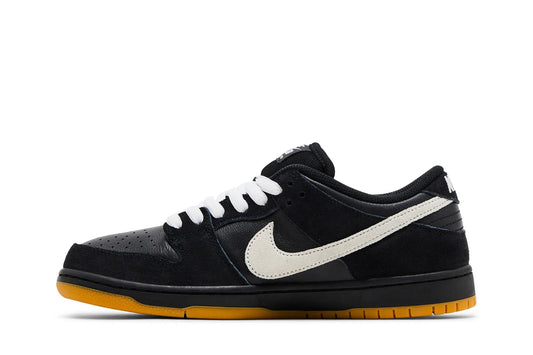 Nike Dunk Low Pro SB "Black White Gum"