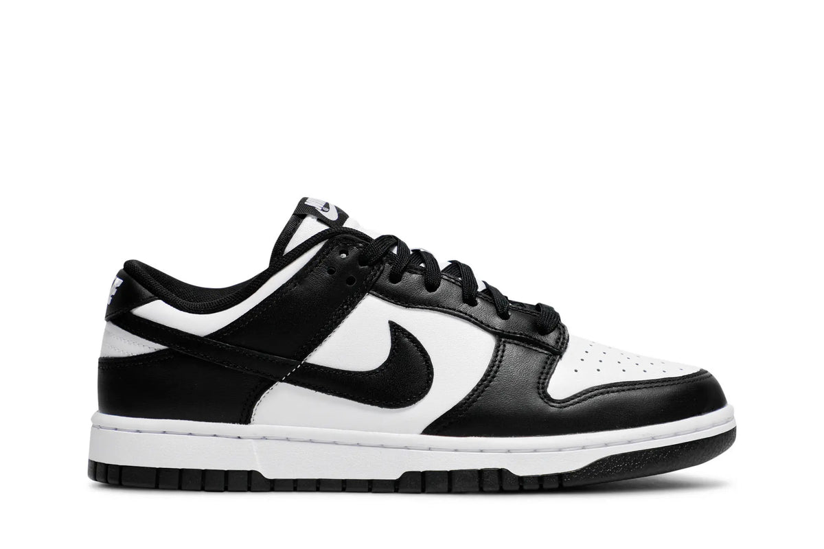 Nike Dunk Low Retro "Black / White - Panda"