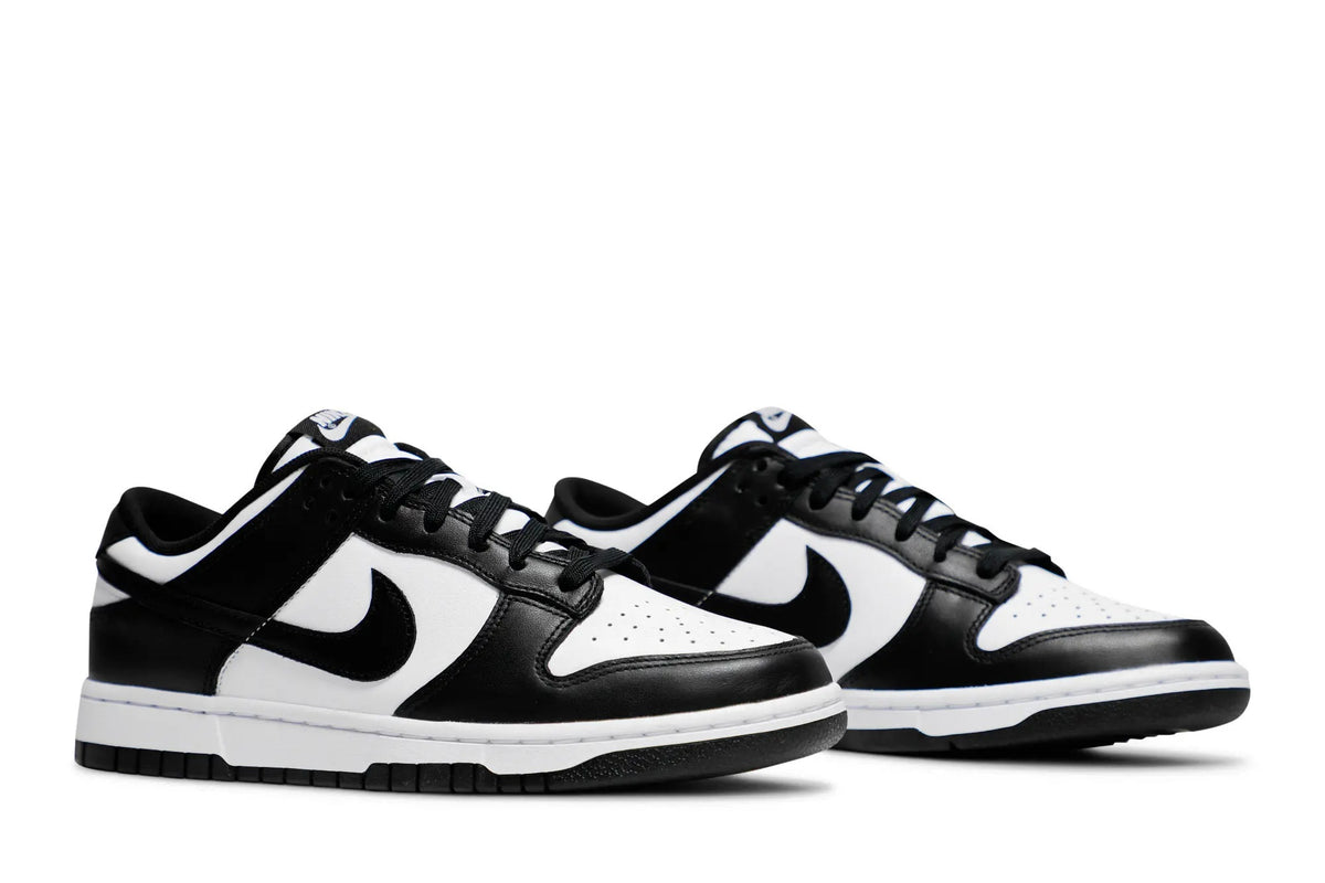 Nike Dunk Low Retro "Black / White - Panda"