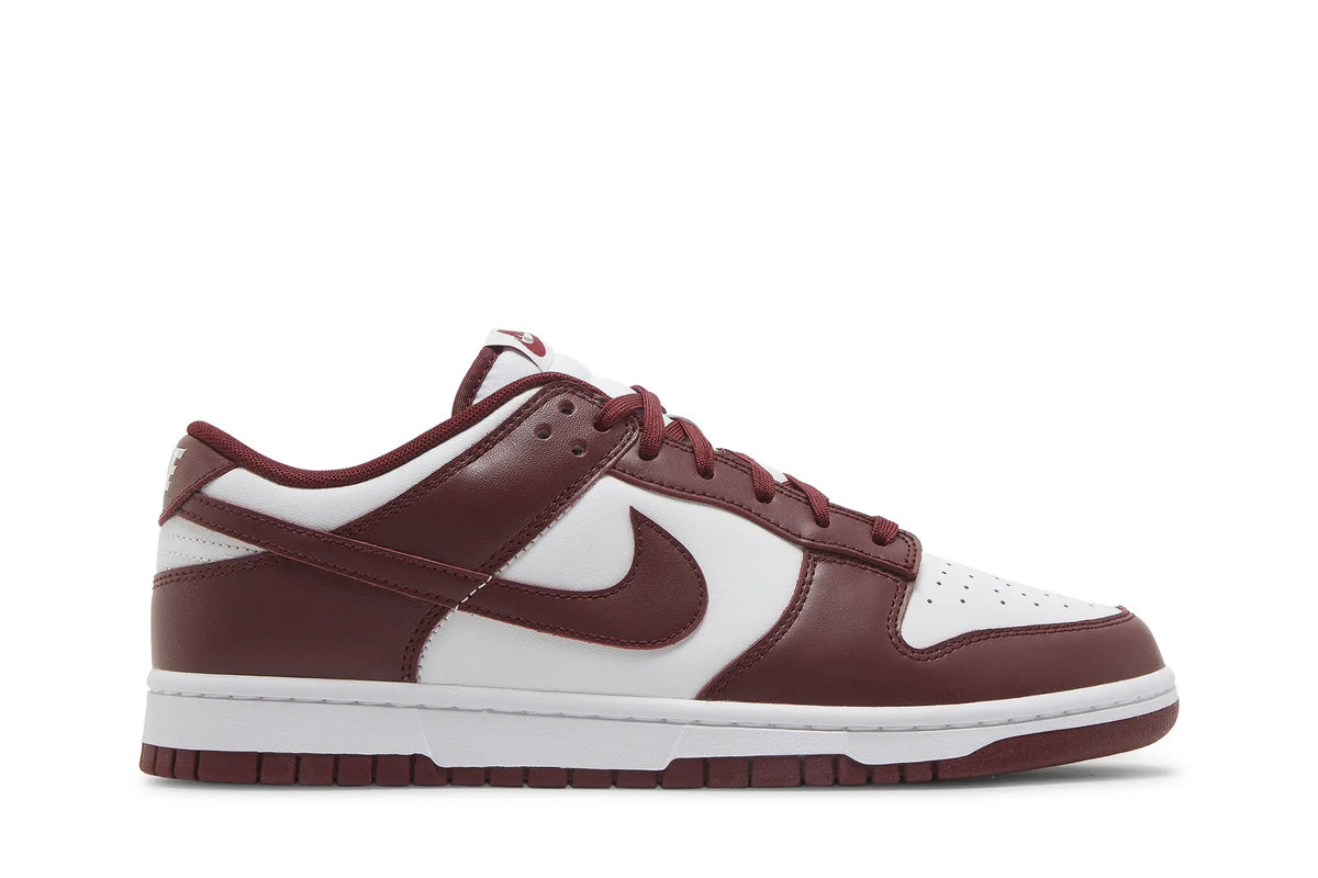 Nike Dunk Low "Team Red"