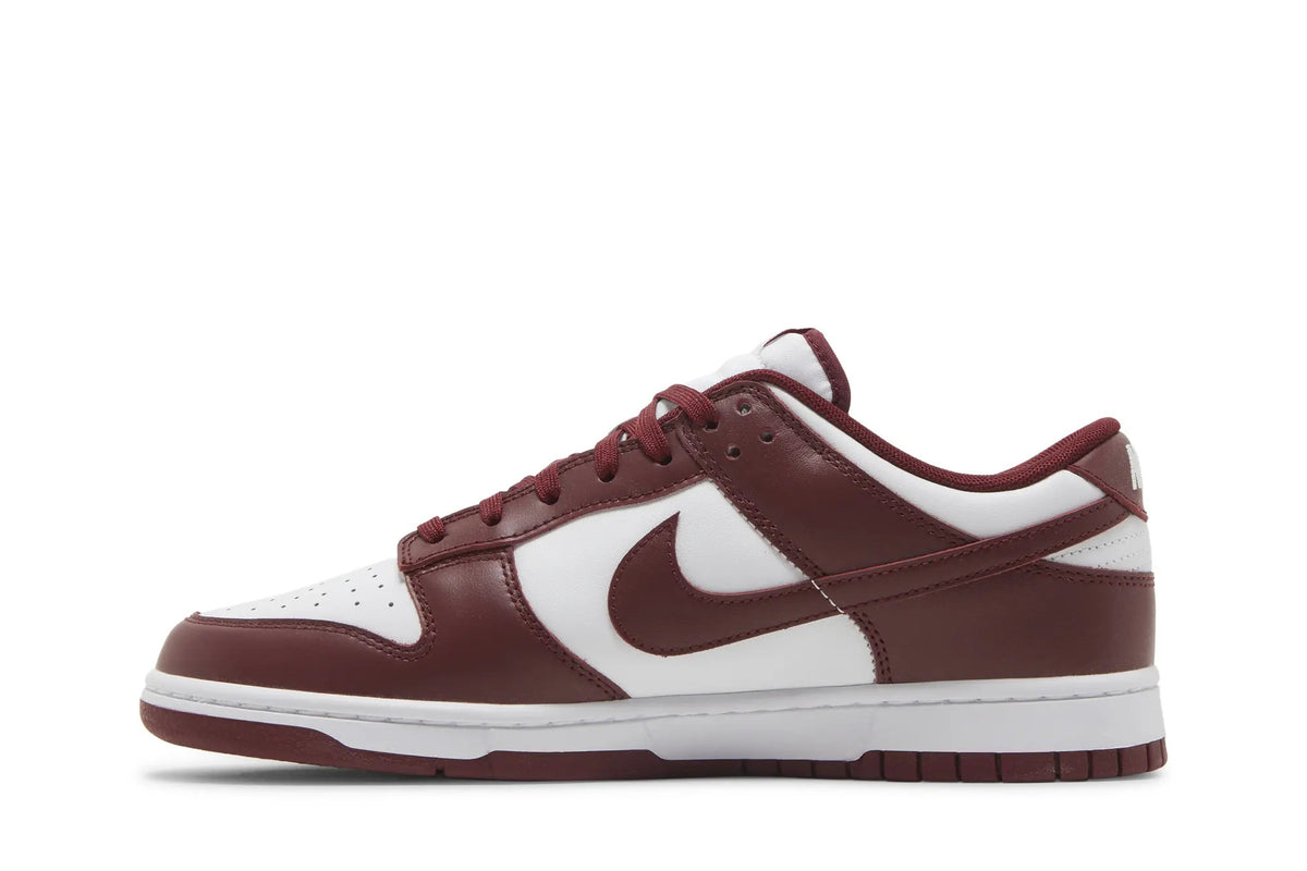 Nike Dunk Low "Team Red"