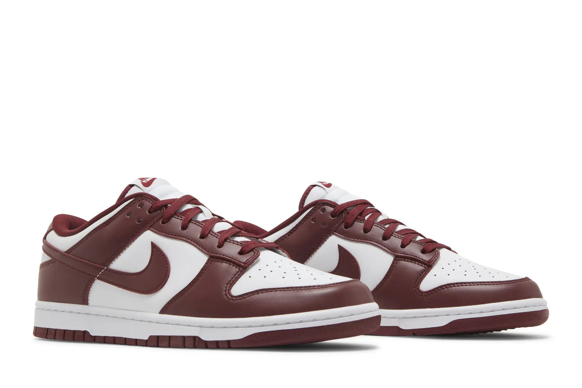 Nike Dunk Low "Team Red"