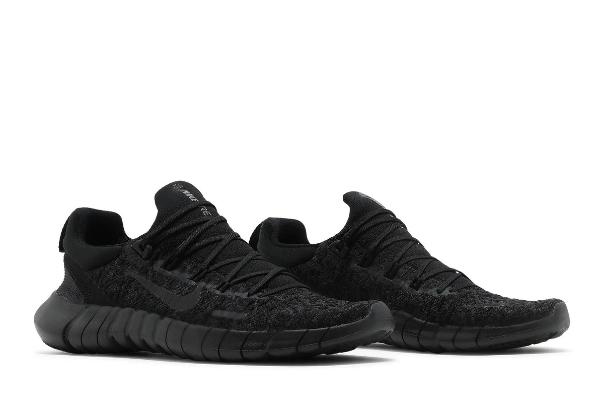 Nike Free RN 5.0 NN "Black Off Noir"