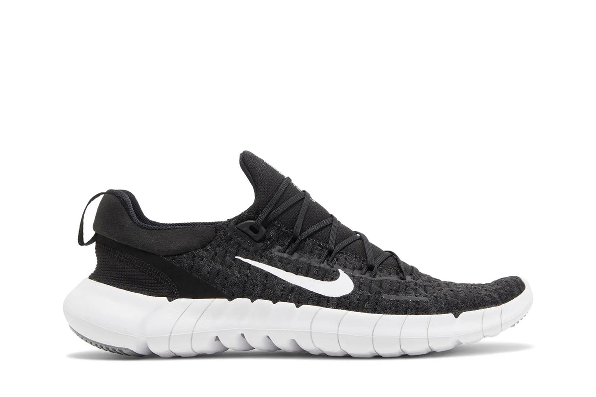 Nike Free Run 5.0 "Black White"