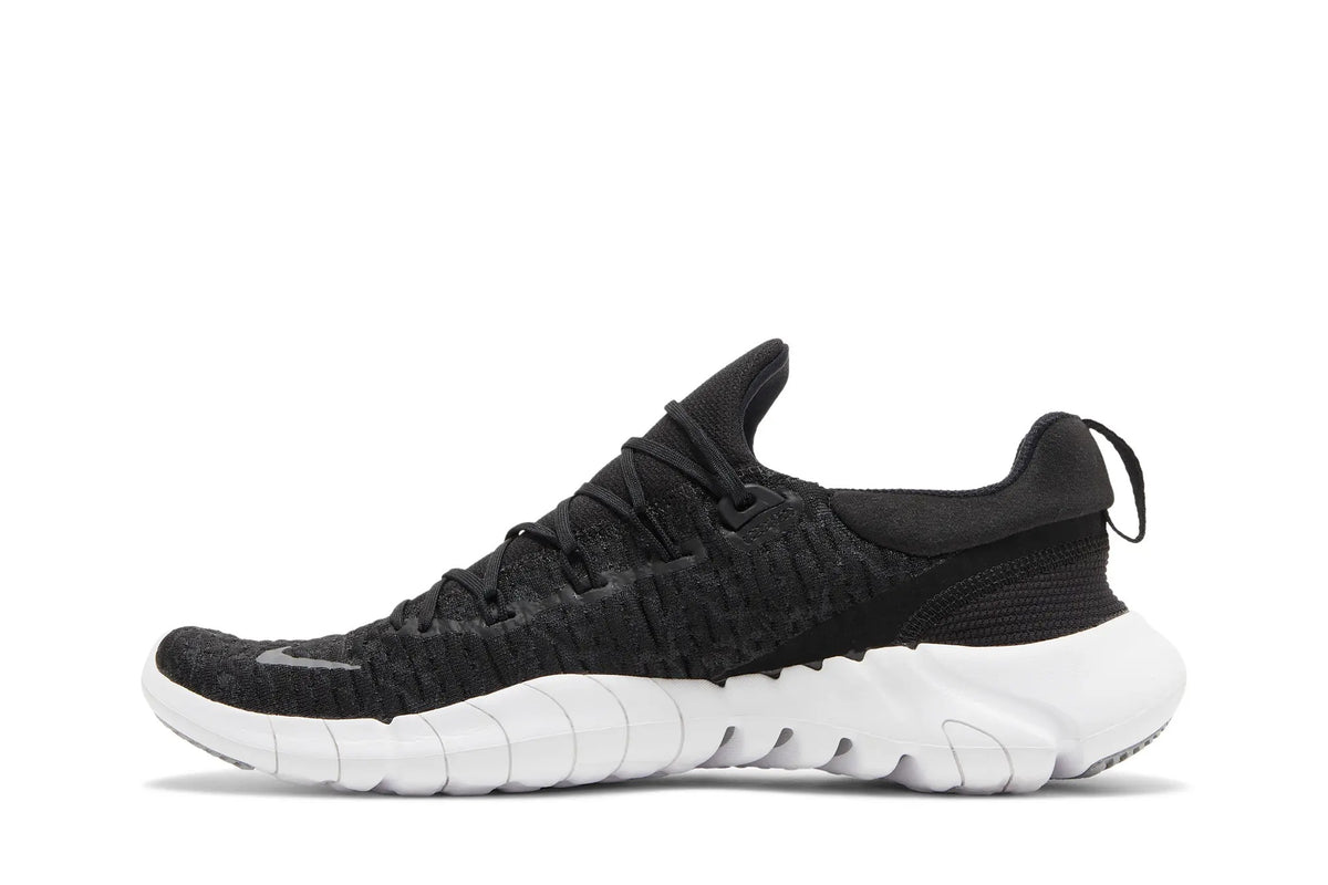 Nike Free Run 5.0 "Black White"
