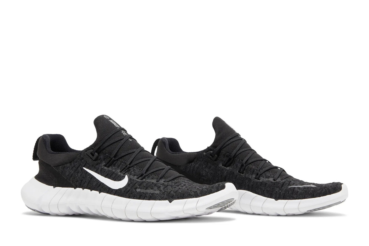 Nike Free Run 5.0 "Black White"