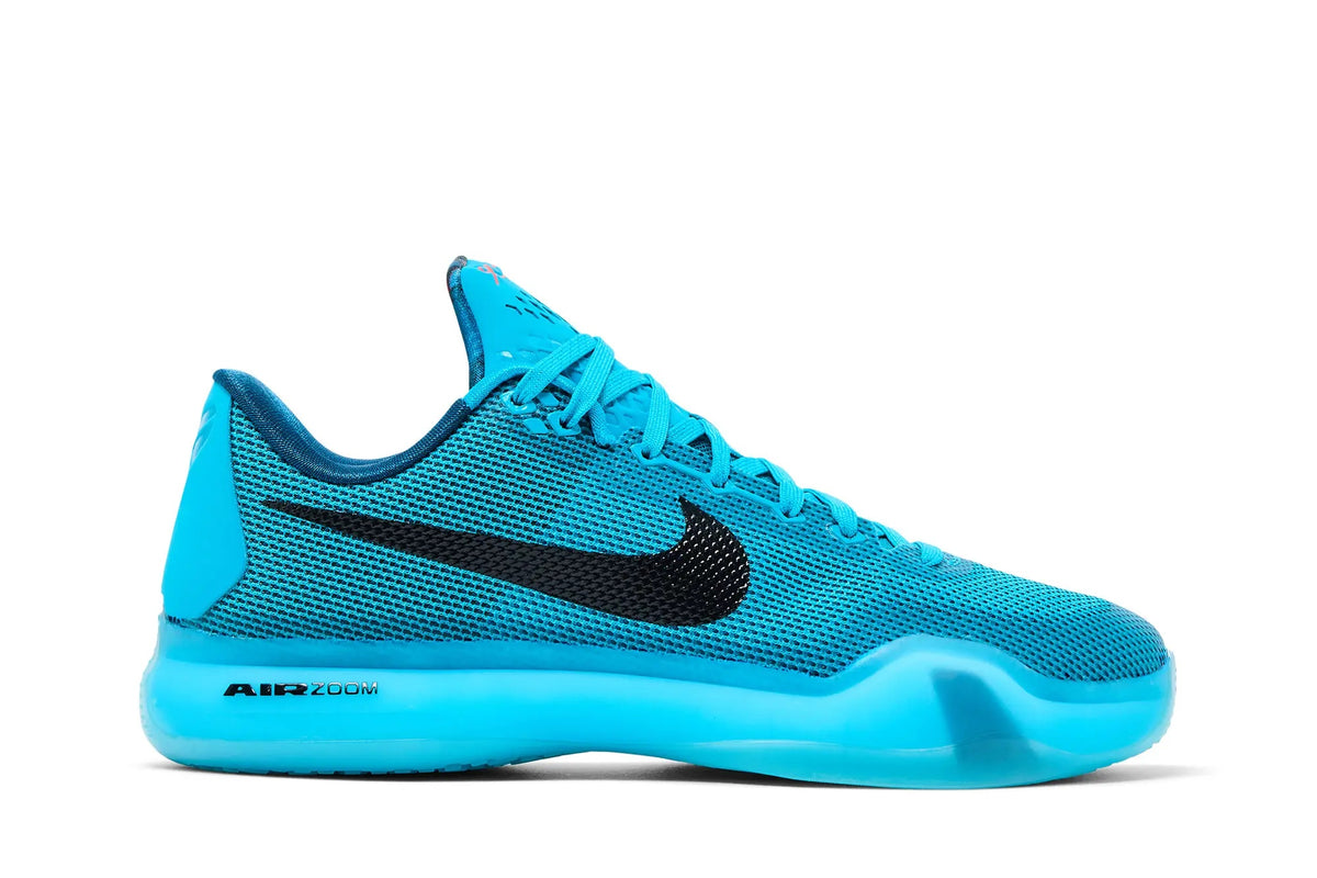 Nike Kobe 10 Low Protro "5 AM Flight"