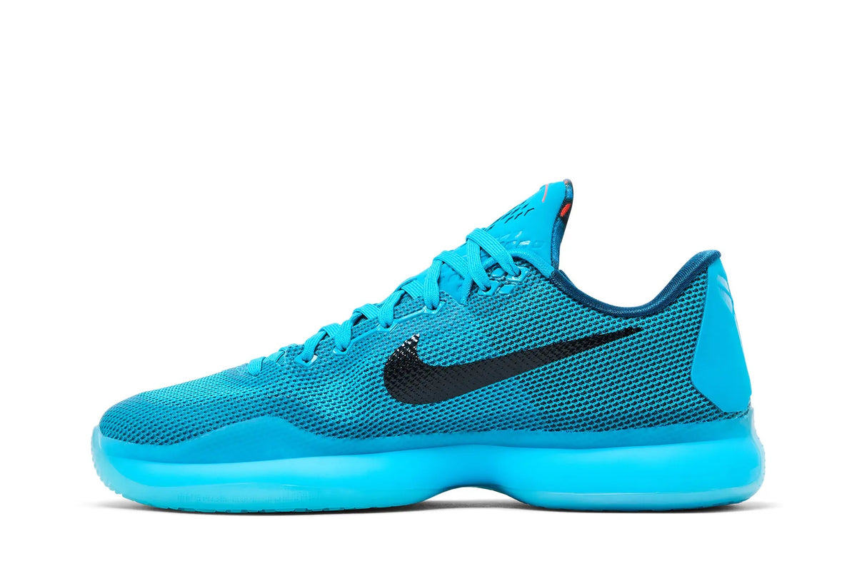 Nike Kobe 10 Low Protro "5 AM Flight"