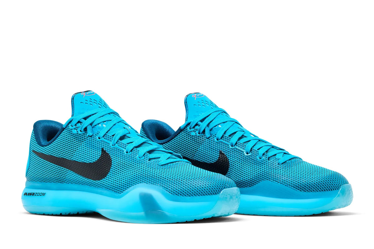 Nike Kobe 10 Low Protro "5 AM Flight"