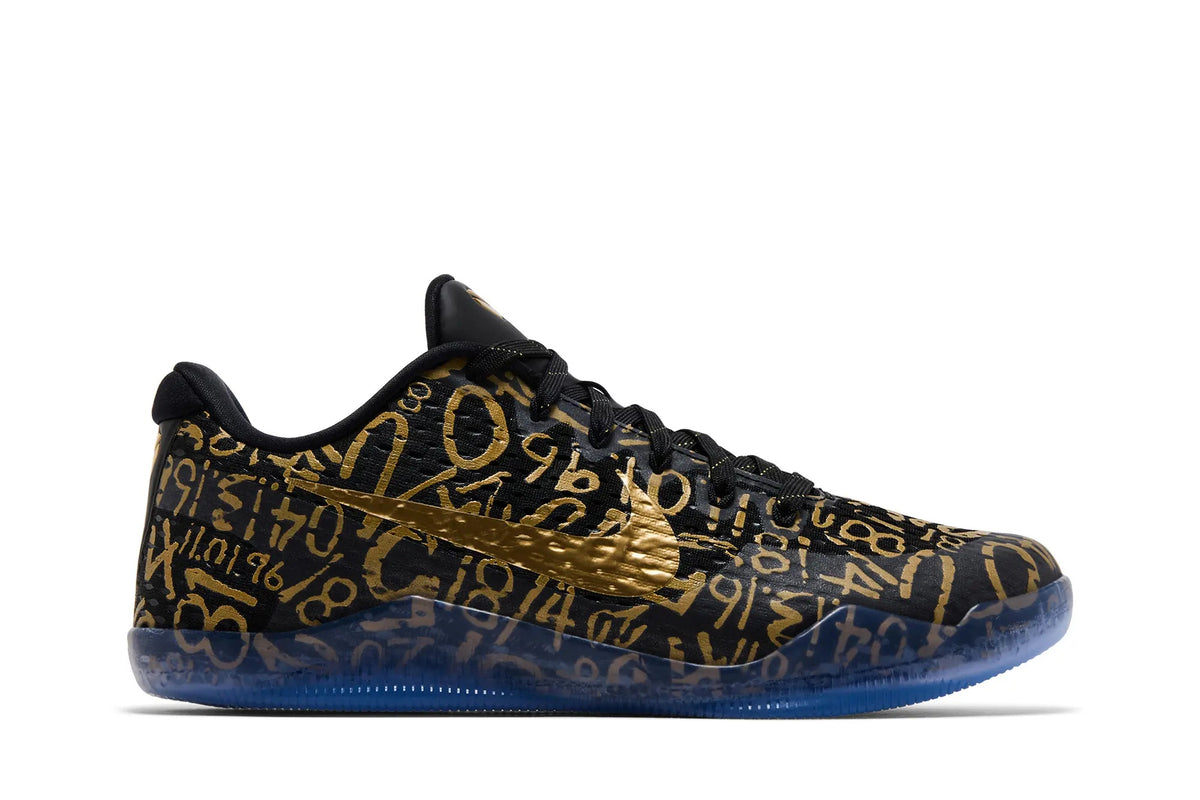 Nike Kobe 11 Protro Low "Mamba Day"