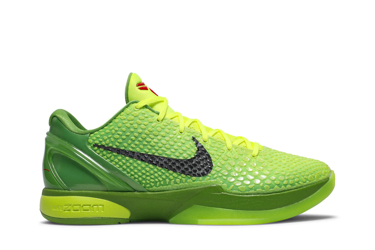 Nike Kobe 6 Protro "Grinch"