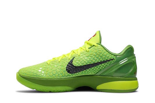 Nike Kobe 6 Protro "Grinch"