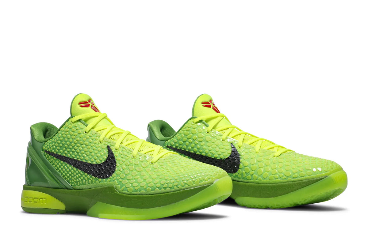 Nike Kobe 6 Protro "Grinch"