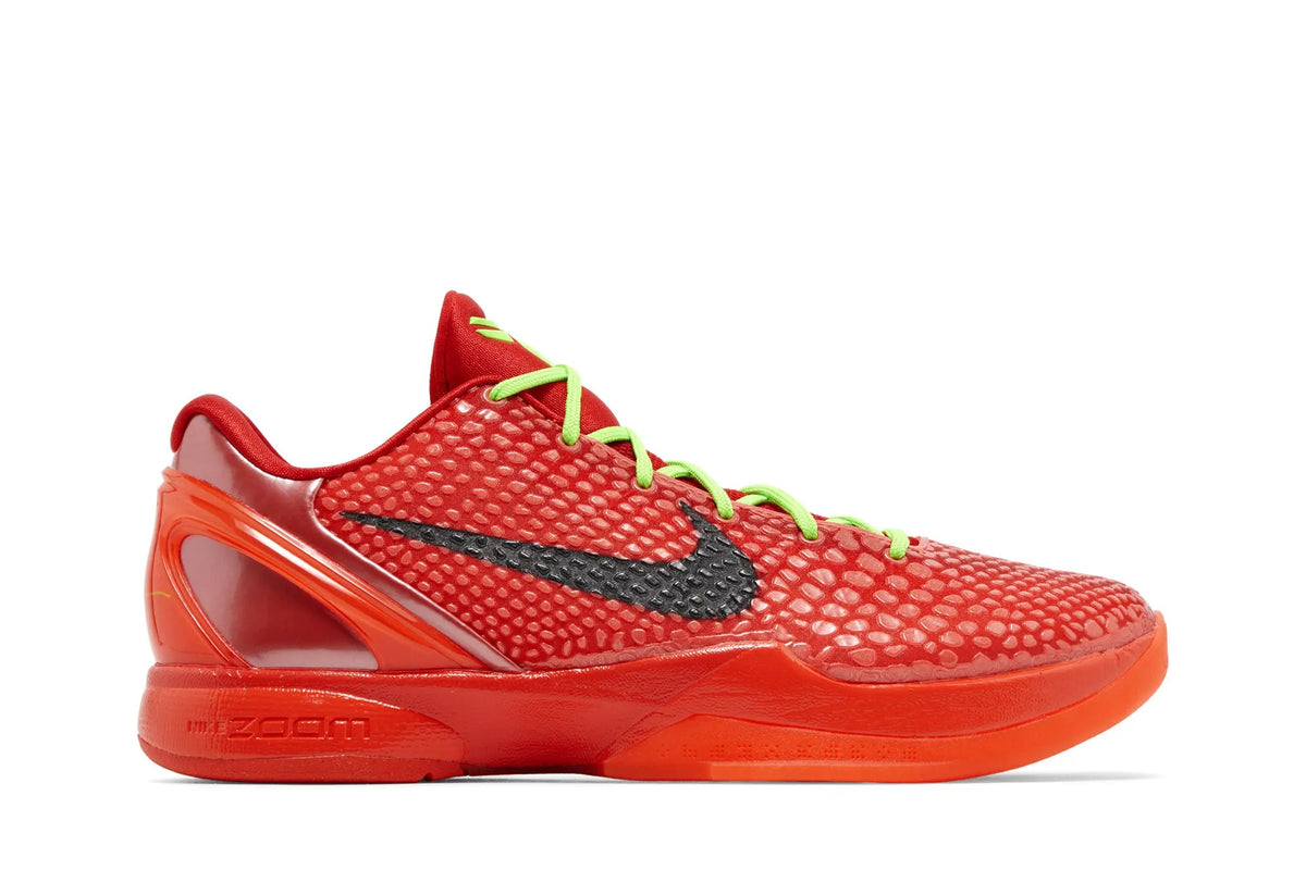 Nike Kobe 6 Protro "Reverse Grinch"