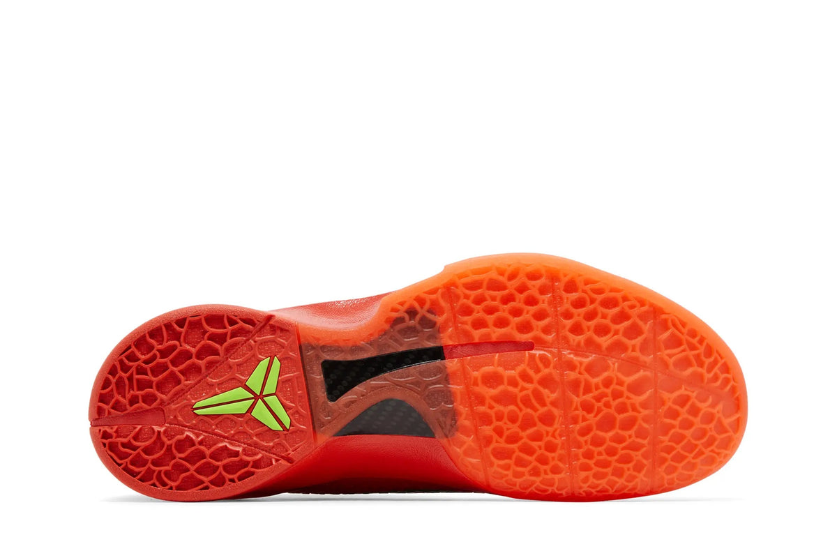 Nike Kobe 6 Protro "Reverse Grinch"