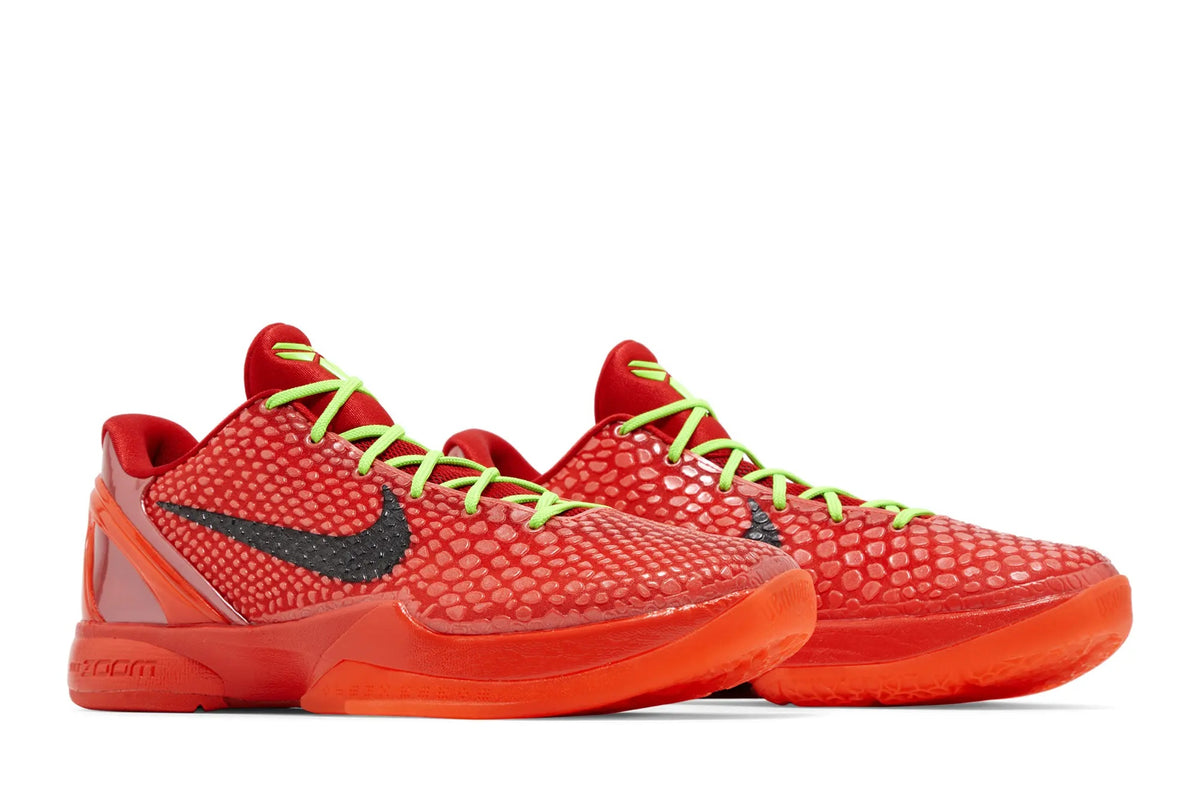 Nike Kobe 6 Protro "Reverse Grinch"