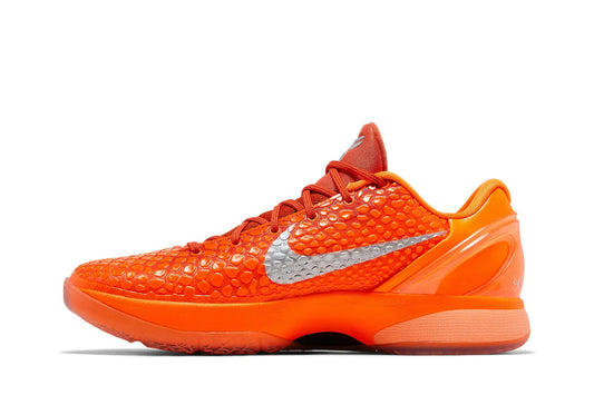 Nike Kobe 6 "Total Orange"