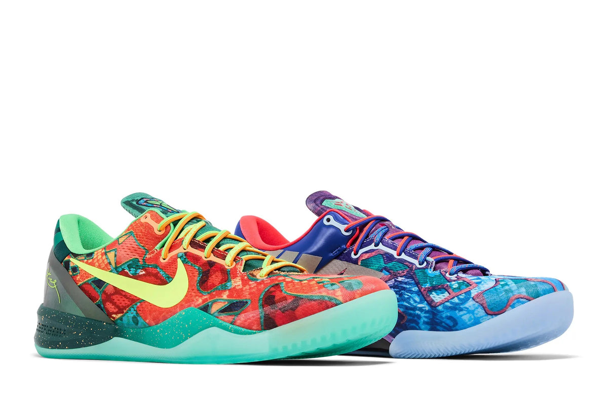 Nike Kobe 8 Protro "What The"