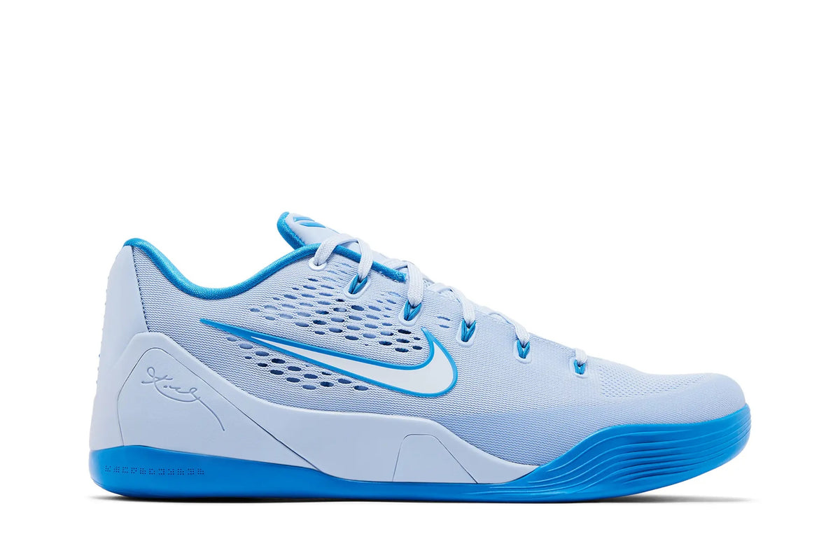 Nike Kobe 9 EM Low Protro TB "Hydrogen Blue"