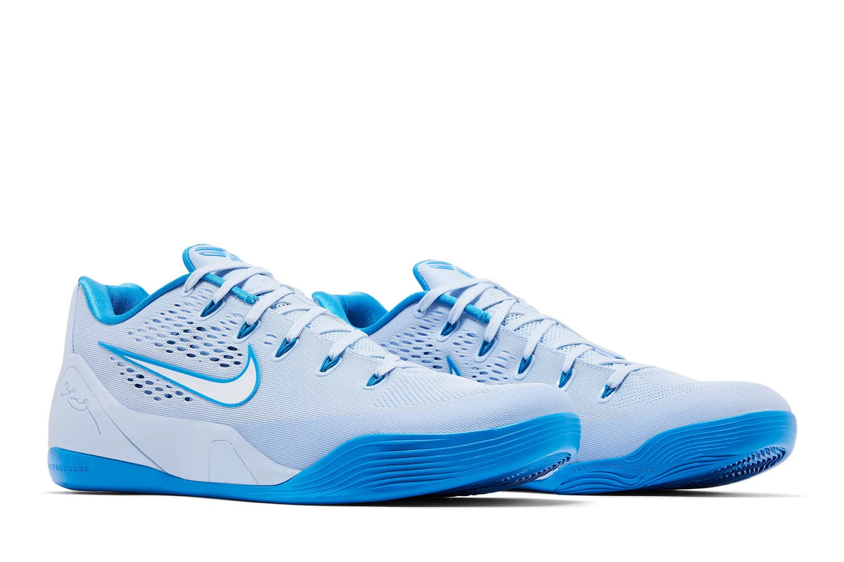 Nike Kobe 9 EM Low Protro TB "Hydrogen Blue"