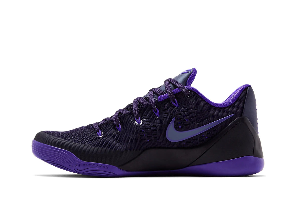 Nike Kobe 9 EM Low Protro TB "Purple Dynasty"