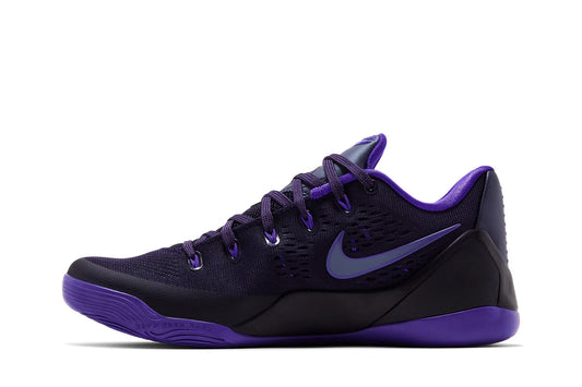 Nike Kobe 9 EM Low Protro TB "Purple Dynasty"