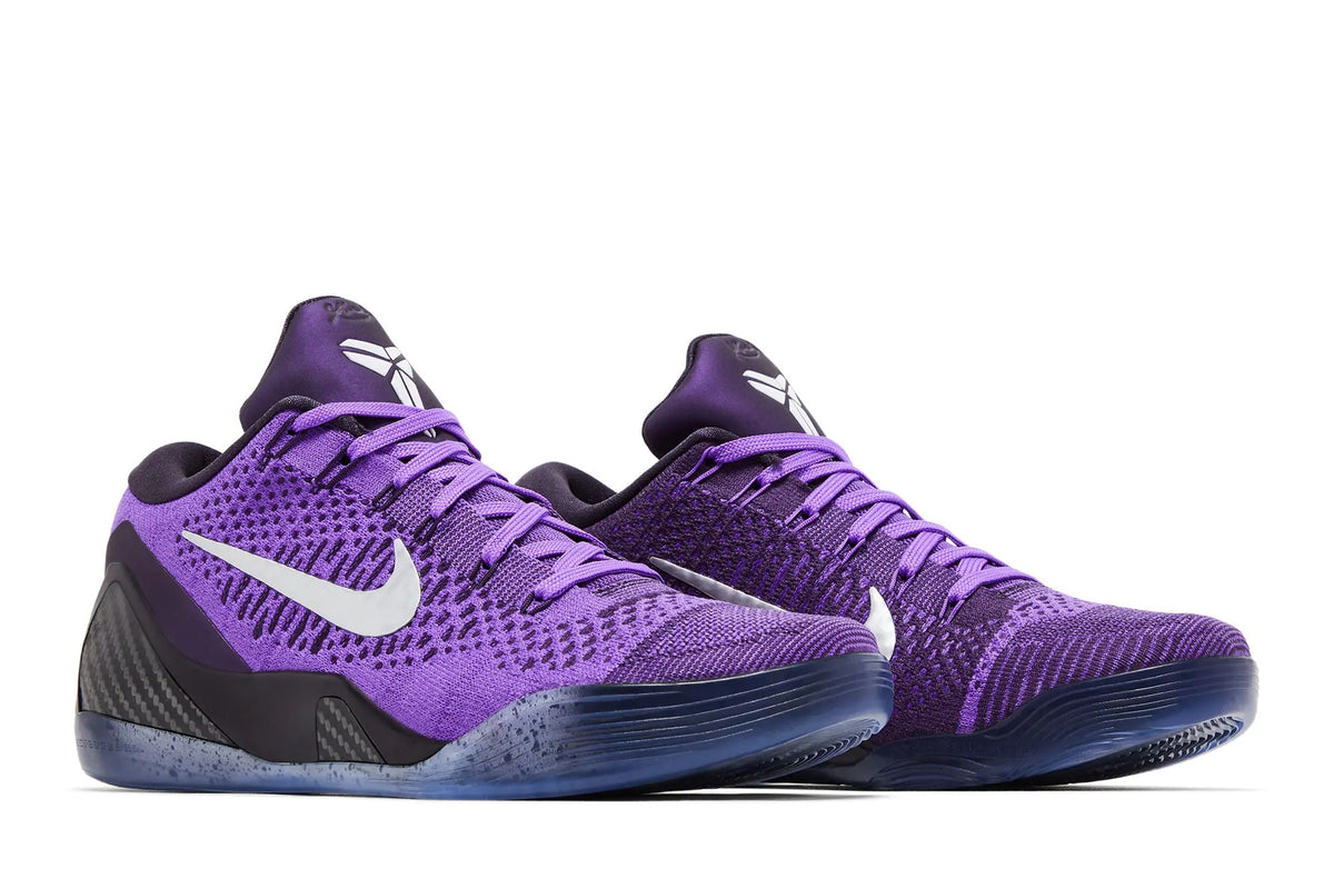 Nike Kobe 9 Elite Low Protro "Moonwalker (2025)"