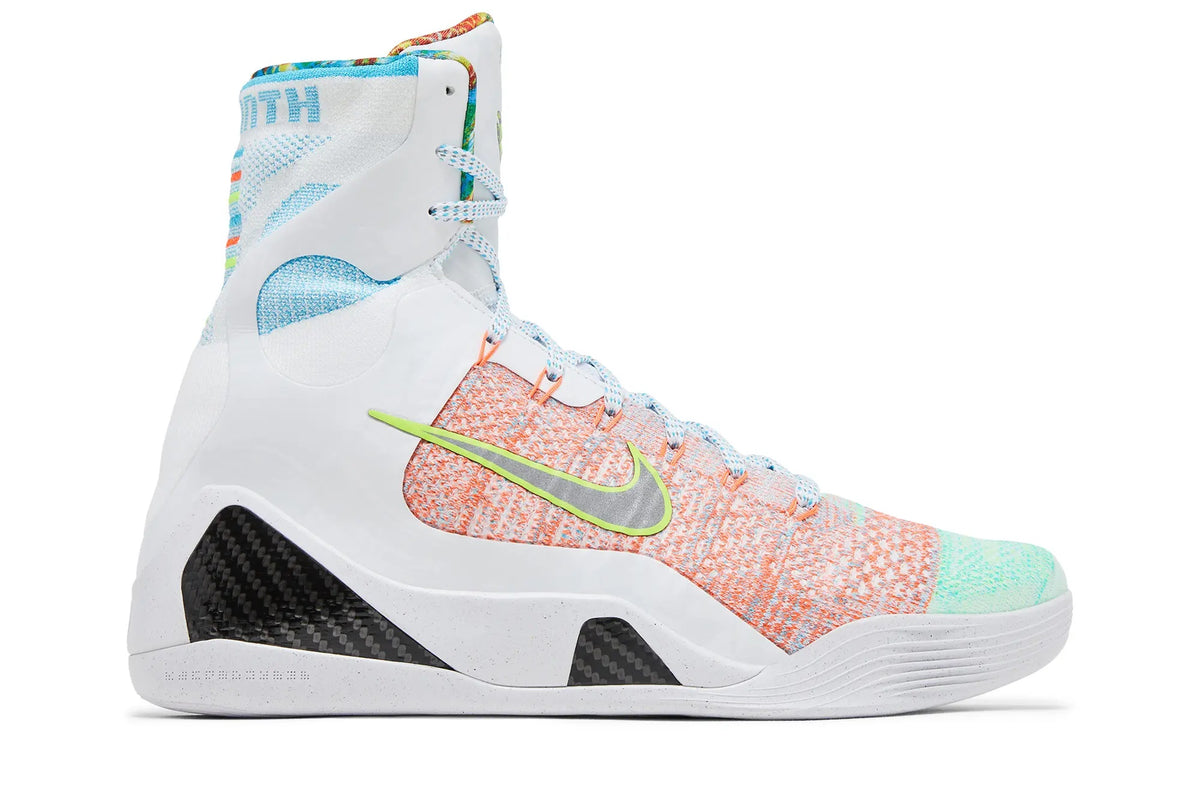 Nike Kobe 9 Elite Protro "What The"