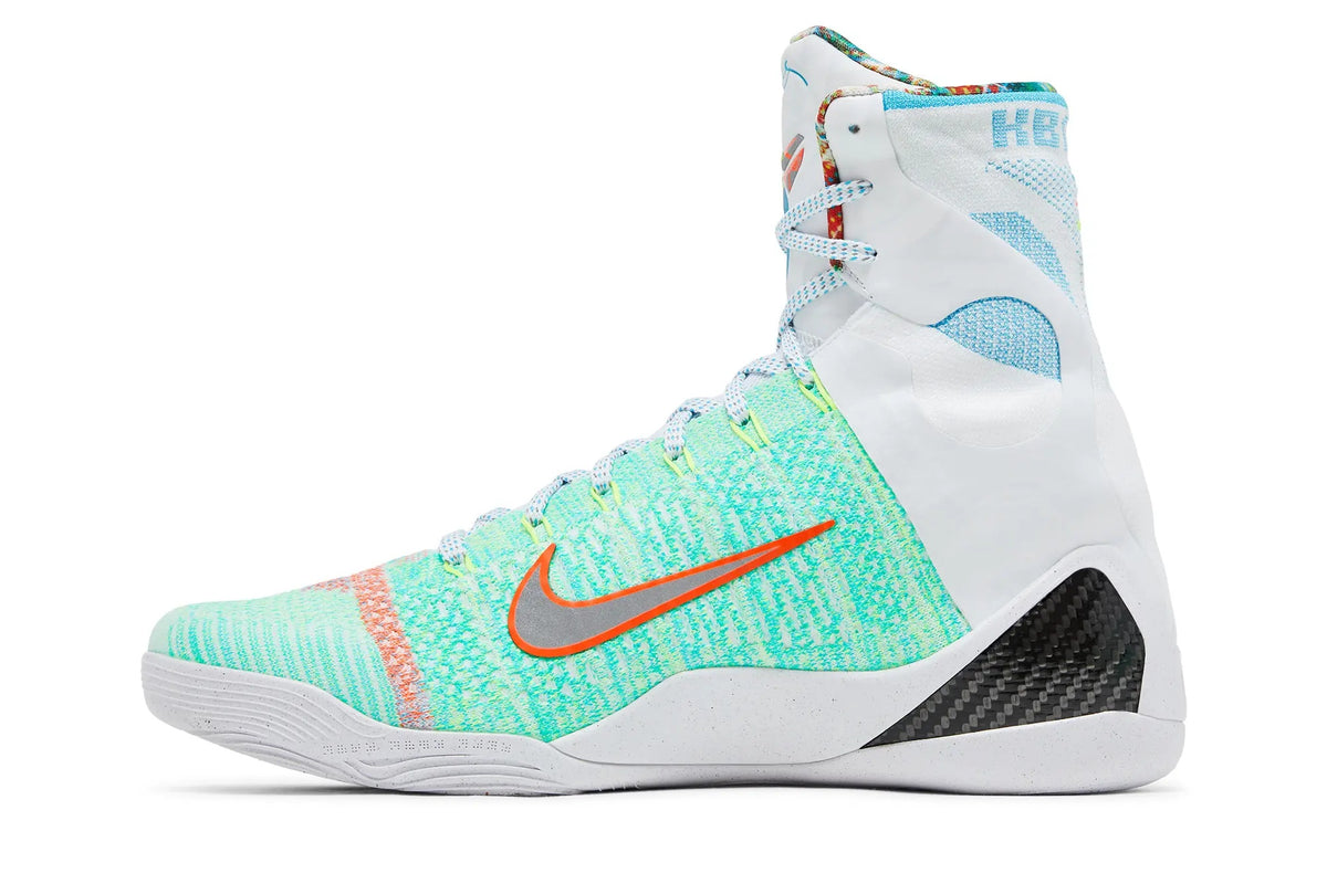 Nike Kobe 9 Elite Protro "What The"